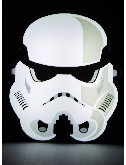Lámpara  Star Wars de Stormtrooper