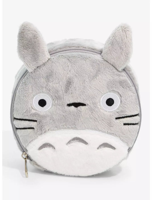 Cosmetiquera de Peluche de Studio Ghibli Mi Vecino Totoro