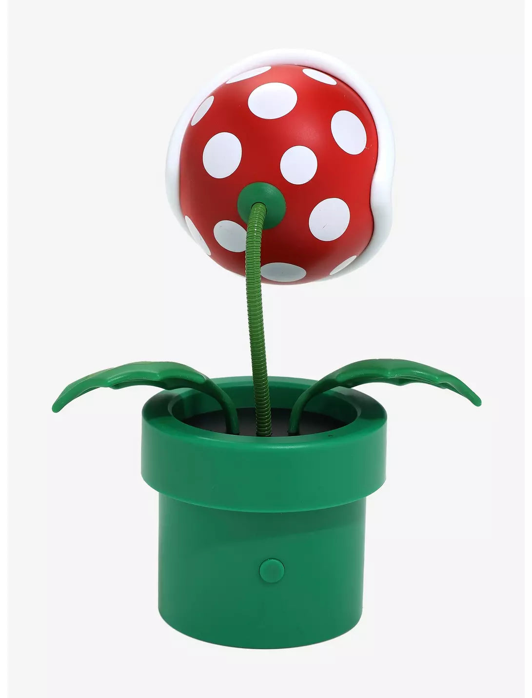 Mini Lampara Nintendo Super Mario Planta Piraña