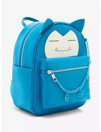 Mini mochila de Pokémon Snorlax