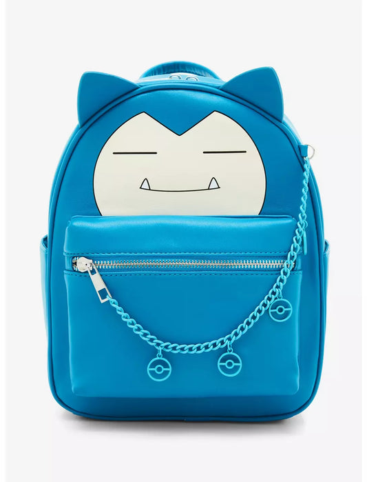 Mini mochila de Pokémon Snorlax