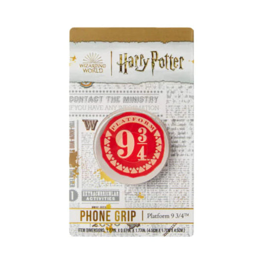 Phone Grip Harry Potter - Plataforma 9¾