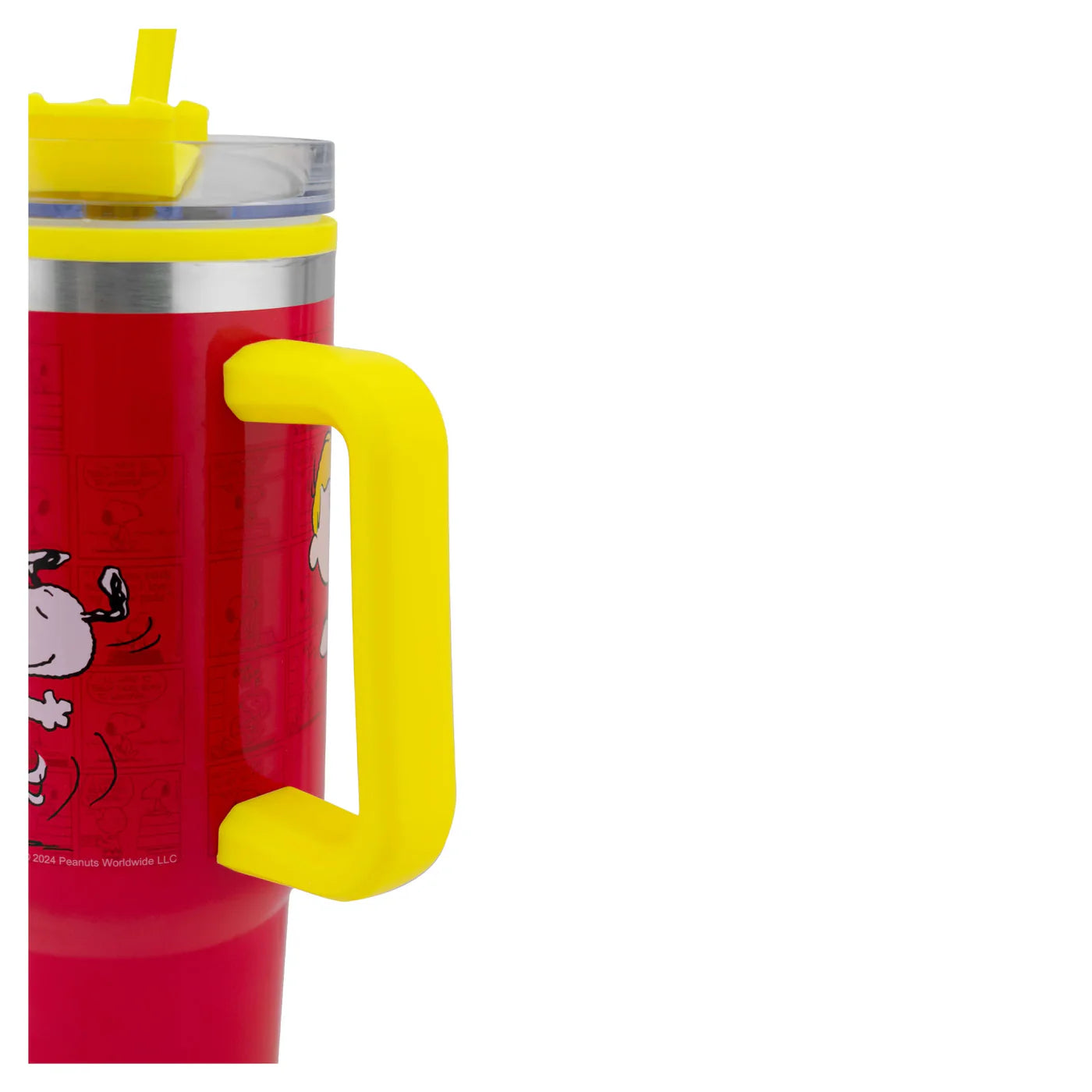 Termo Doble Pared: Peanuts - Snoopy 1.2 L