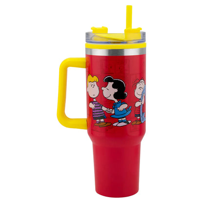 Termo Doble Pared: Peanuts - Snoopy 1.2 L