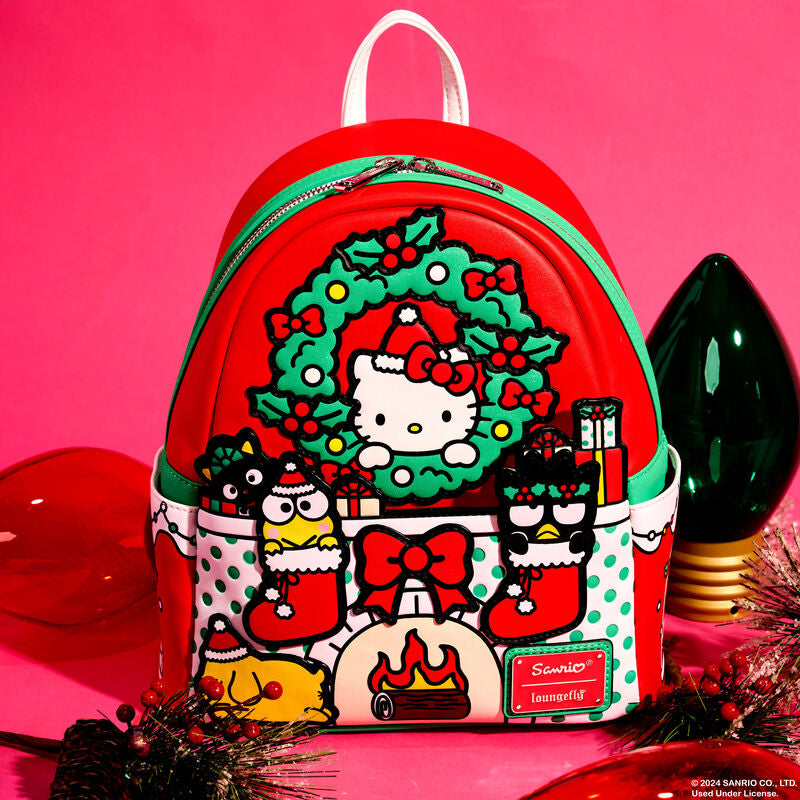 Loungefly Mini Backpack Sanrio Christmas Stocking Gifts