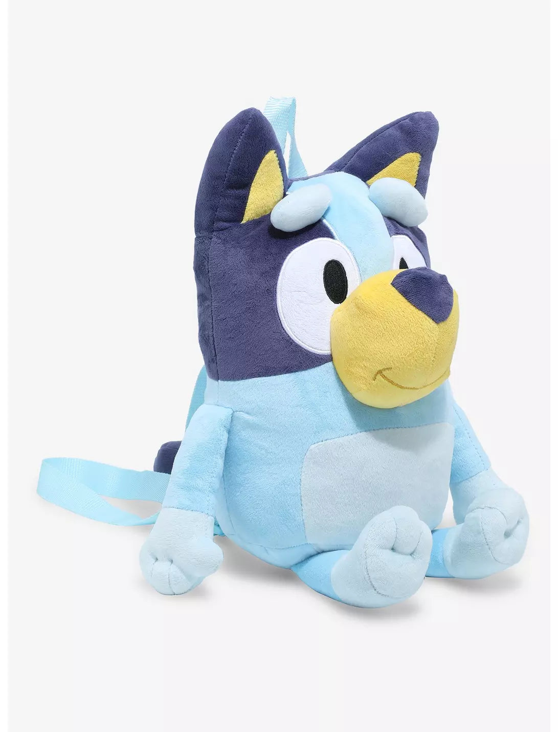 Mini Mochila de Peluche Bluey