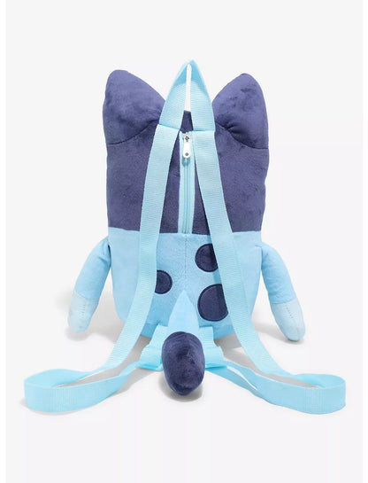 Mini Mochila de Peluche Bluey