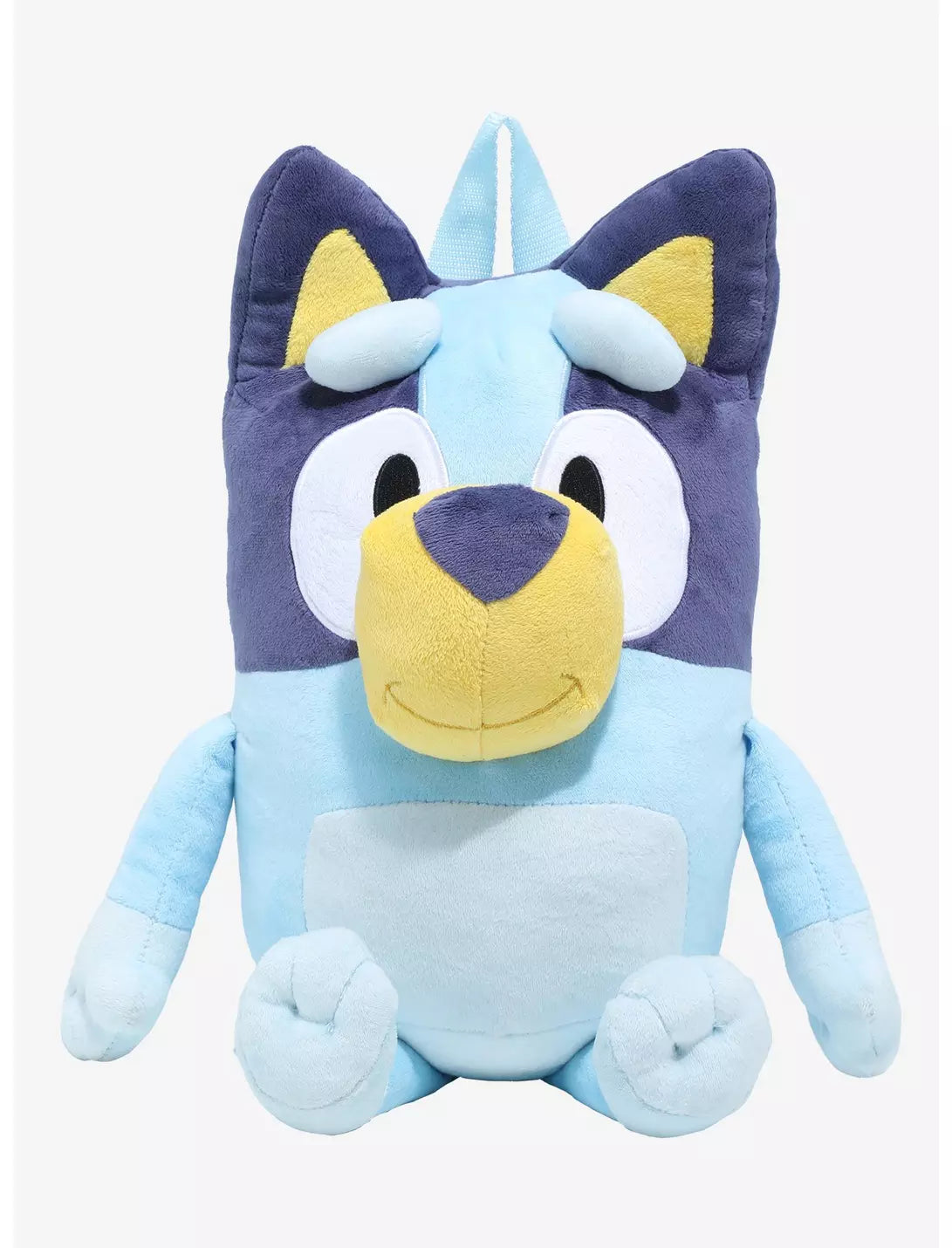 Mini Mochila de Peluche Bluey