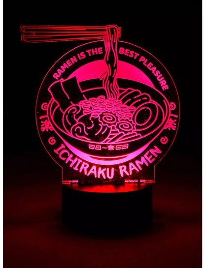 Lámpara LED Naruto Shippuden Ichiraku Ramen