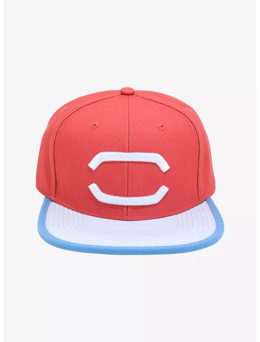 Gorra de Pokémon Ash Alola