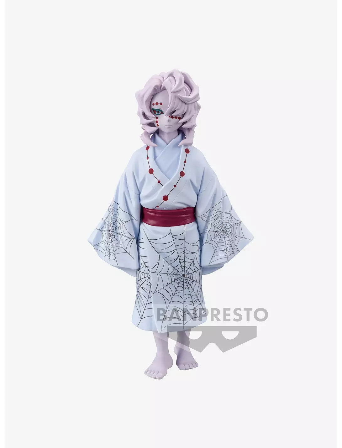 Figura Banpresto Demon Slayer: Kimetsu no Yaiba Demon Series Rui