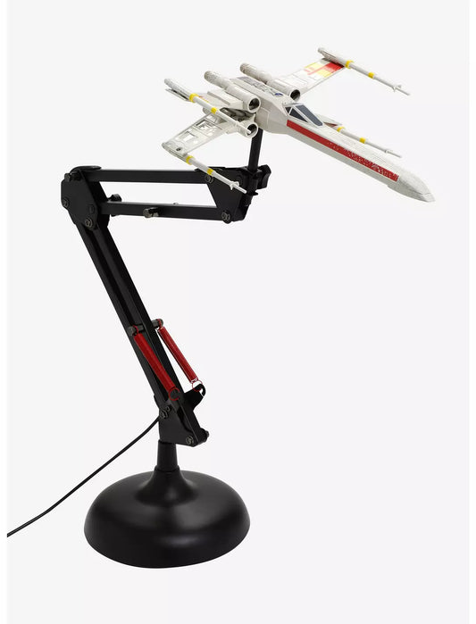 Lámpara de escritorio  Star Wars X-Wing