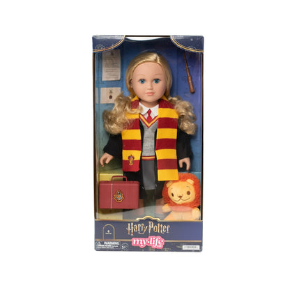 Muñeca Harry Potter- Gryffindor