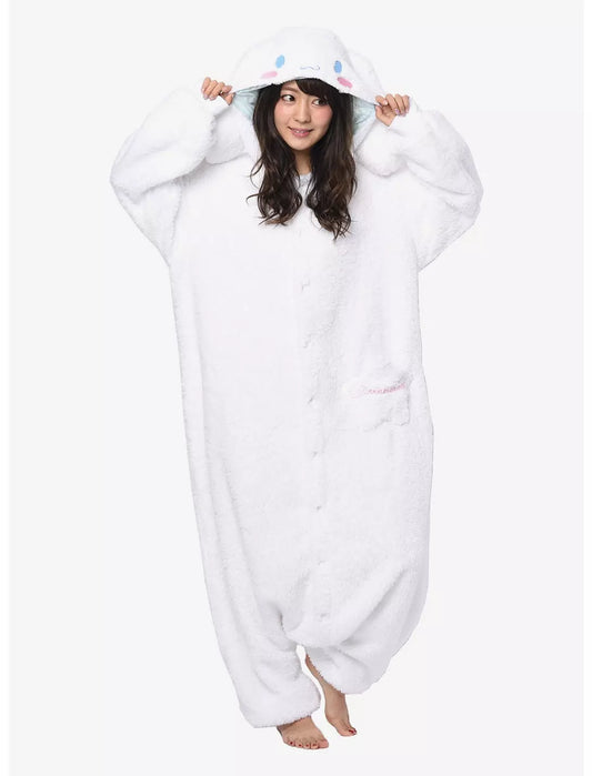 Kigurumi de Sanrio Cinnamoroll