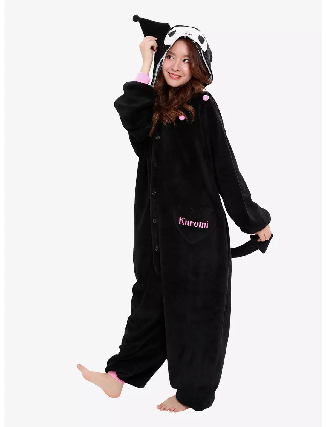 Sanrio Kuromi Kigurumi