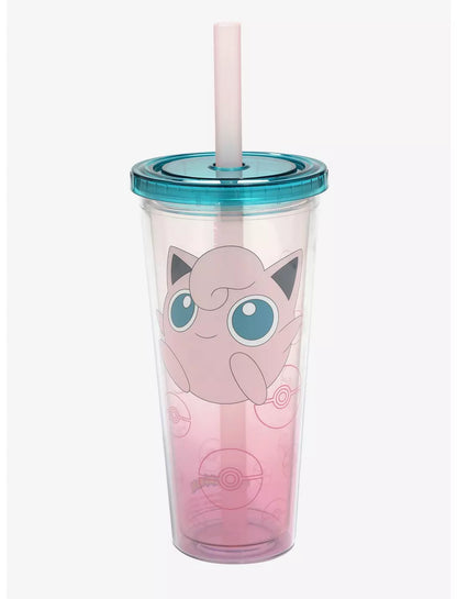 Termo Pokemon Jigglypuff Boba