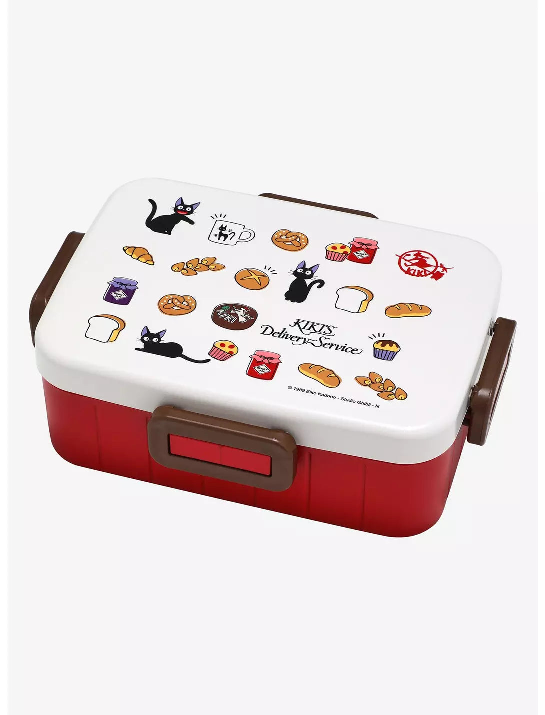 Bento Box Kiki´s Entregas a Domicilio de Studio Ghibli  Jiji