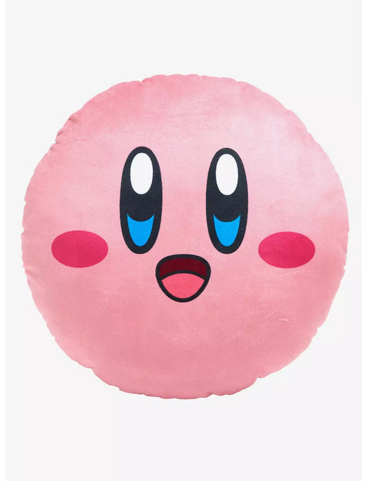 Cojin figurativa de Nintendo Kirby