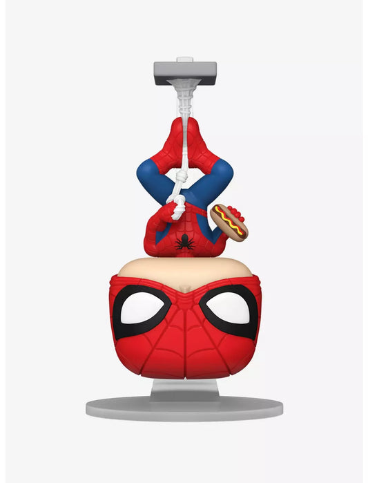 ¡Funko Pop! de Marvel Spider-Man