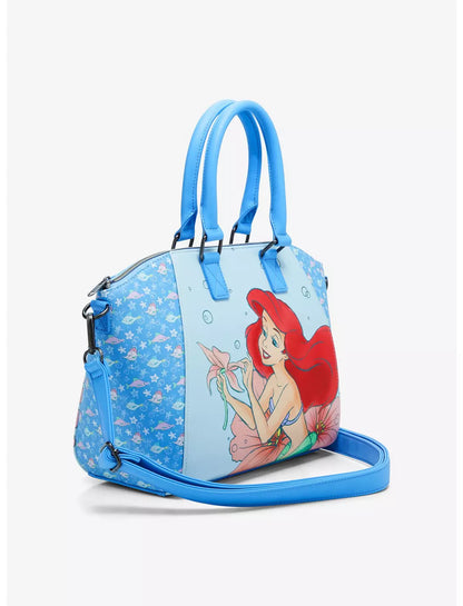 Bolso Loungefly Disney La Sirenita