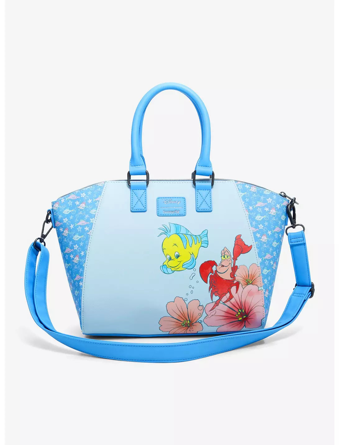 Bolso Loungefly Disney La Sirenita