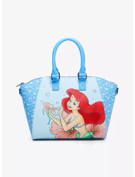 Bolso Loungefly Disney La Sirenita