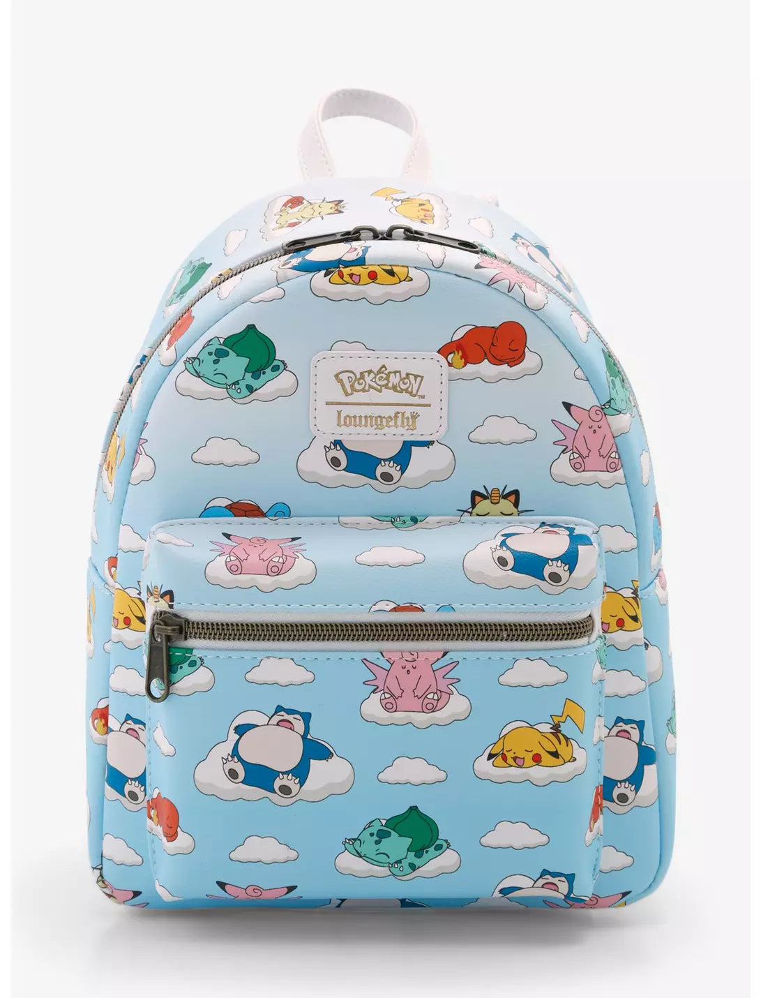 Mini Mochila Pokémon Sleeping Loungefly