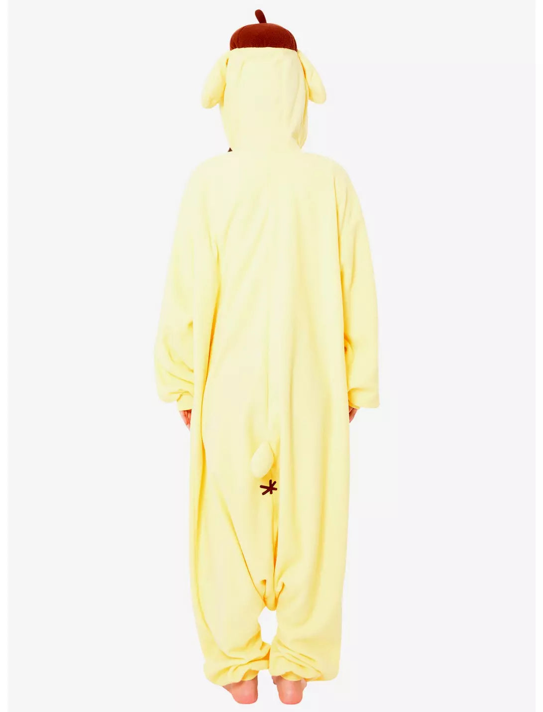 Kigurumi Pompompurin de Sanrio