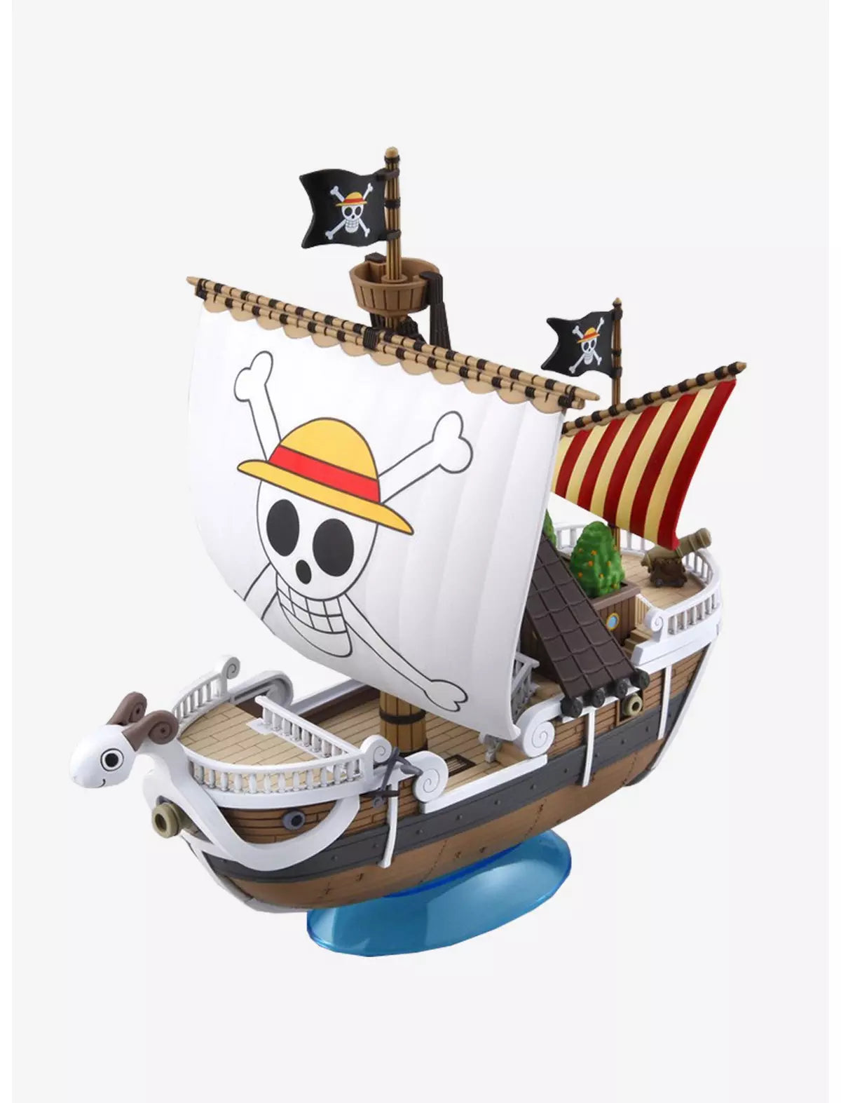 Barco Going Merry de One Piece
