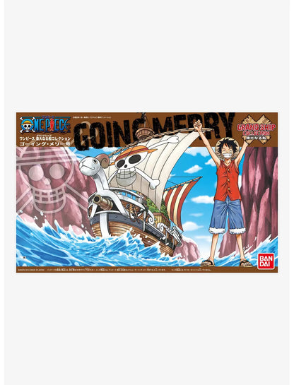 Barco Going Merry de One Piece