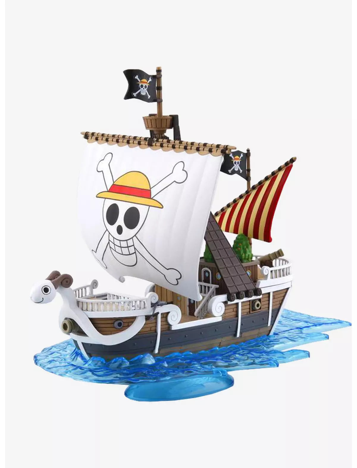 Barco Going Merry de One Piece