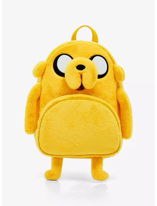 Mini Mochila Jake Hora De Aventura