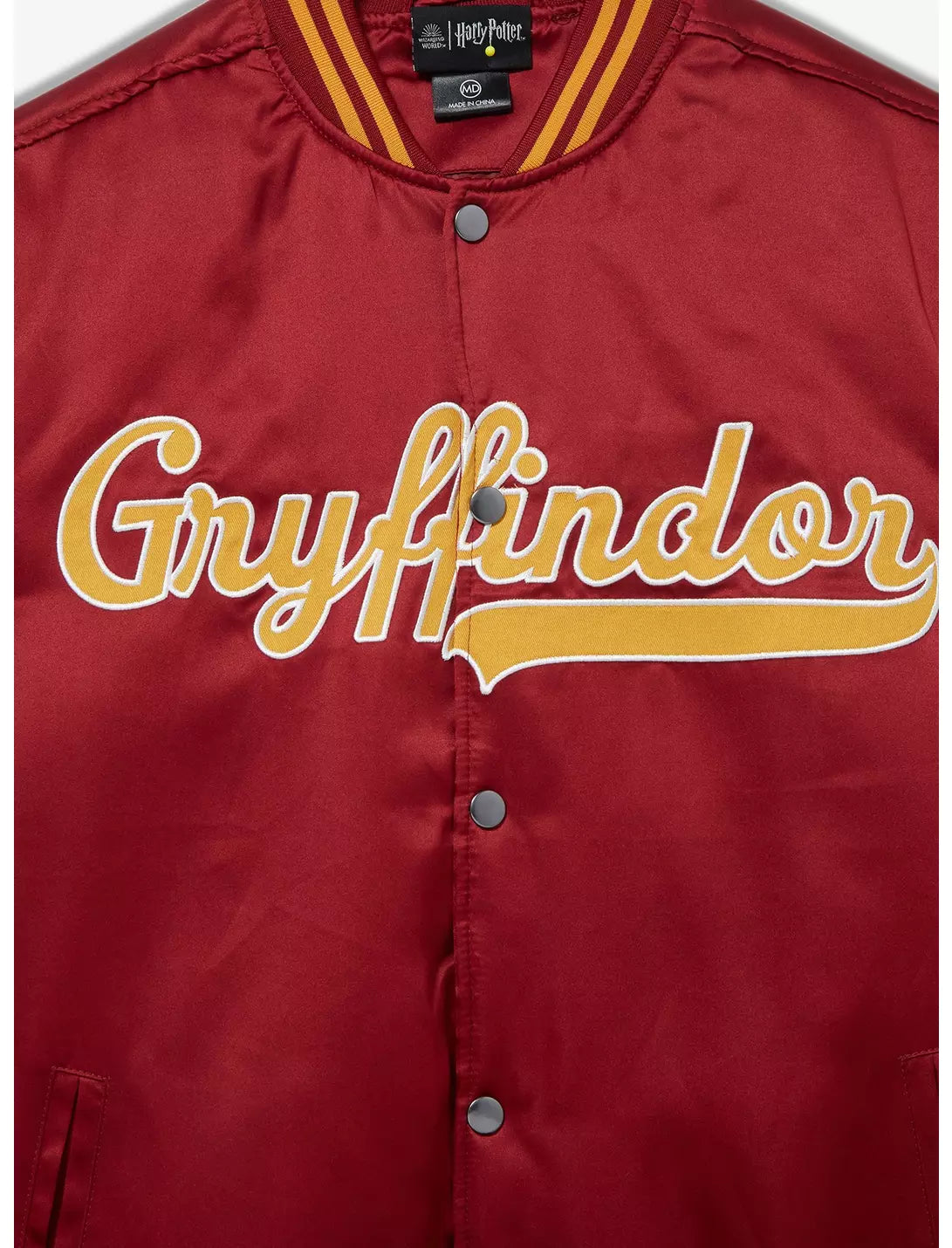 Jacket Gryffindor de Harry Potter