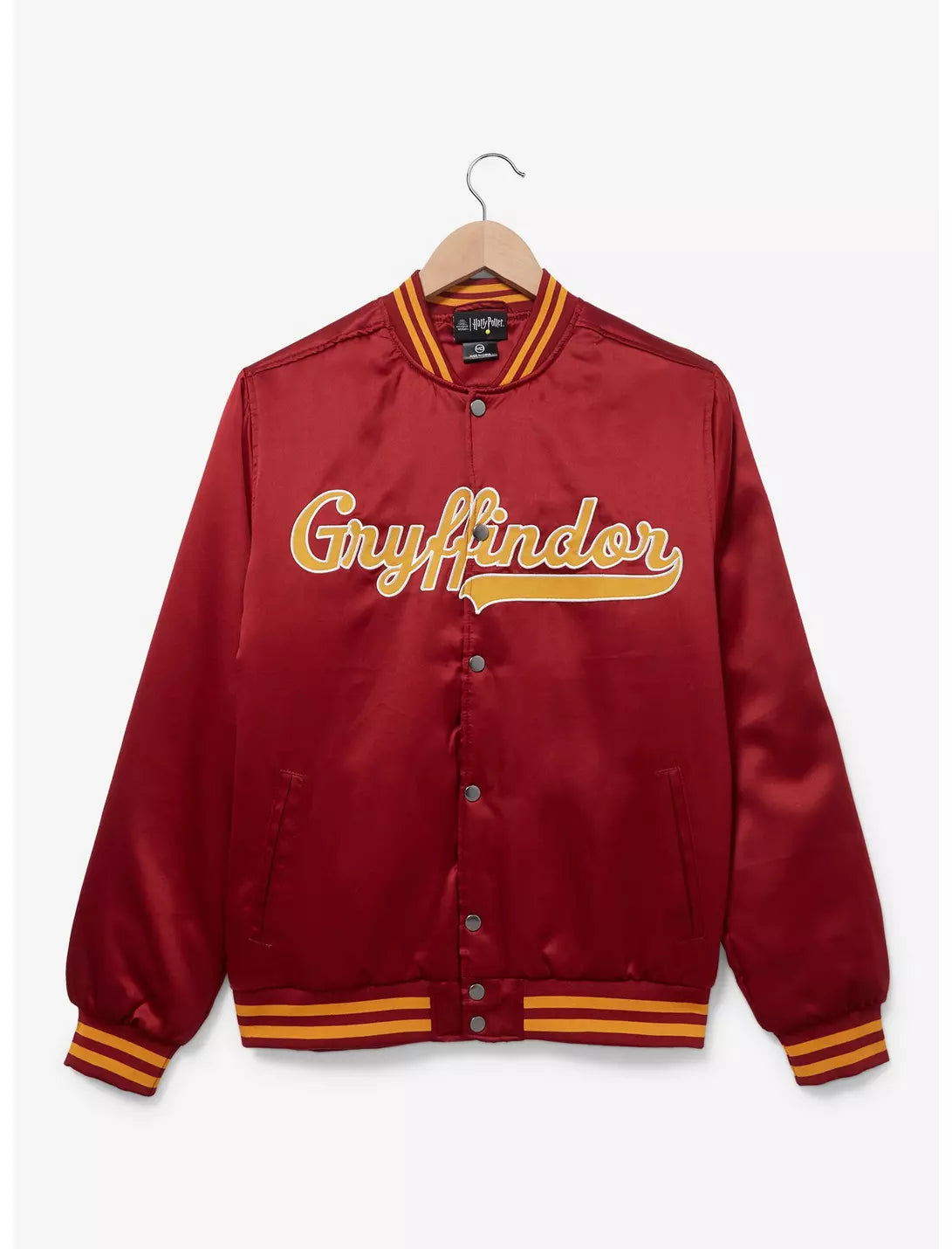 Jacket Gryffindor de Harry Potter