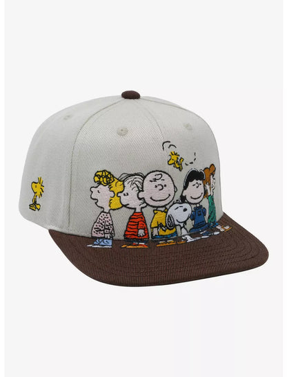 Gorra Peanuts Snoopy