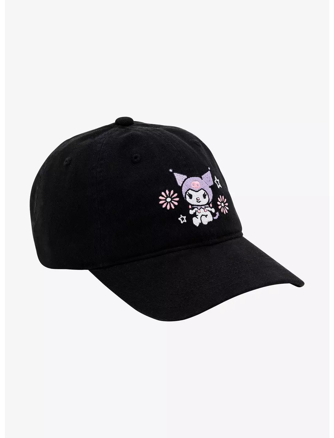 Gorra Sanrio Kuromi Floral