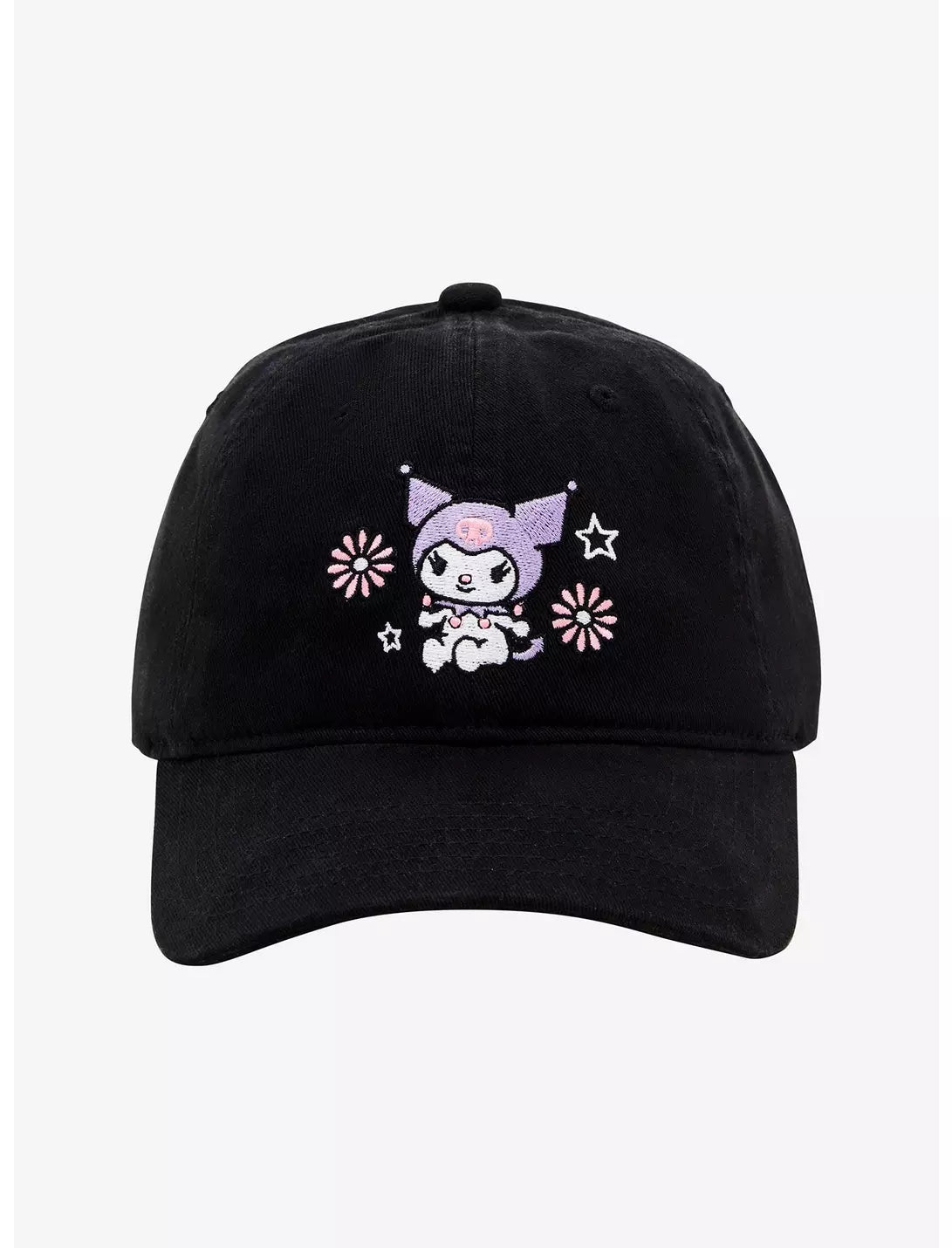 Gorra Sanrio Kuromi Floral