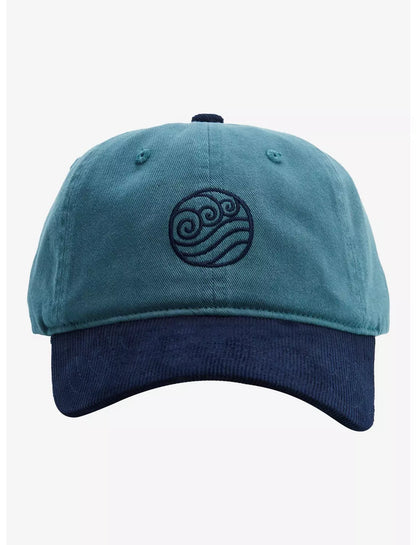 Gorra Avatar: El Ultimo Maestro Aire de la Nación del Agua