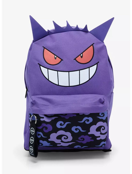 Mochila Pokémon Gengar