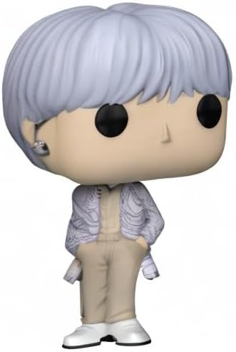 Funko Pop! Rocks BTS - Suga