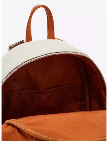 Mini Mochila Loungefly de La Bella y la Bestia