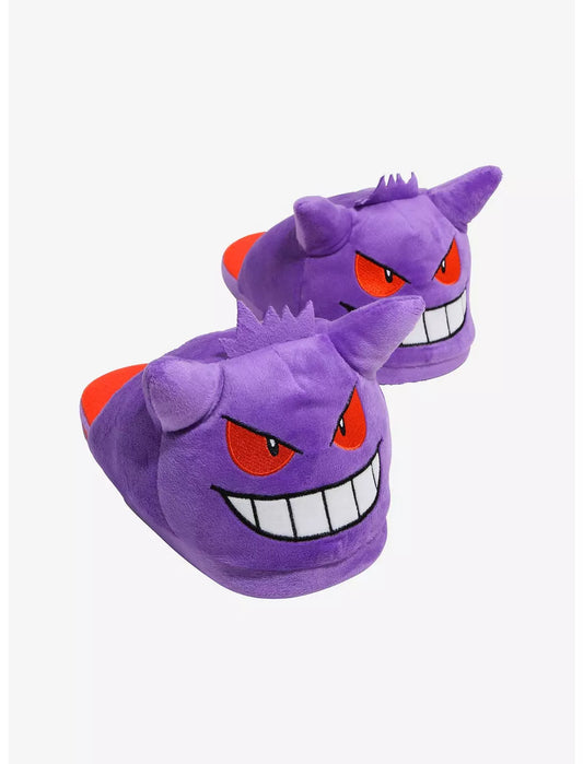 Pantuflas Pokémon de Gengar