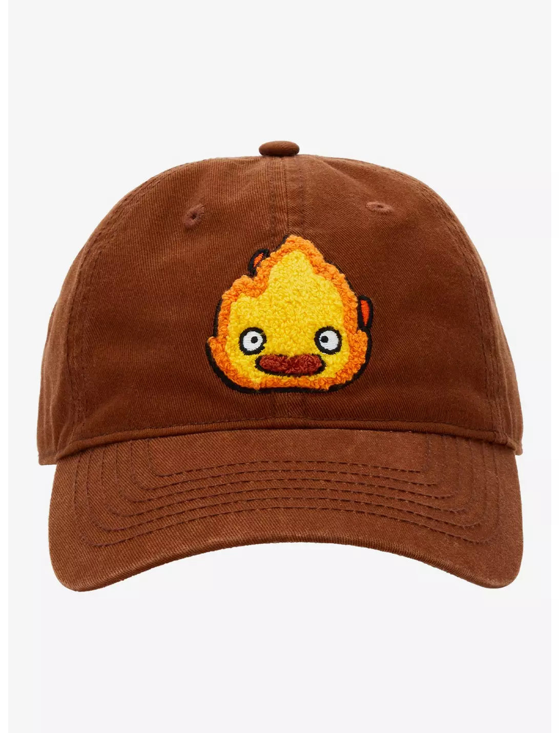 Gorra Studio Ghibli El Increíble Castillo Vagabundo - Calcifer