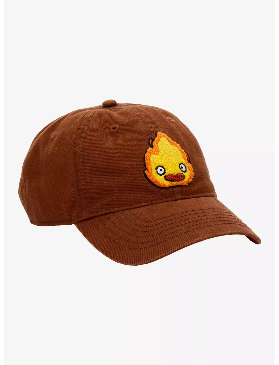 Gorra Studio Ghibli El Increíble Castillo Vagabundo - Calcifer