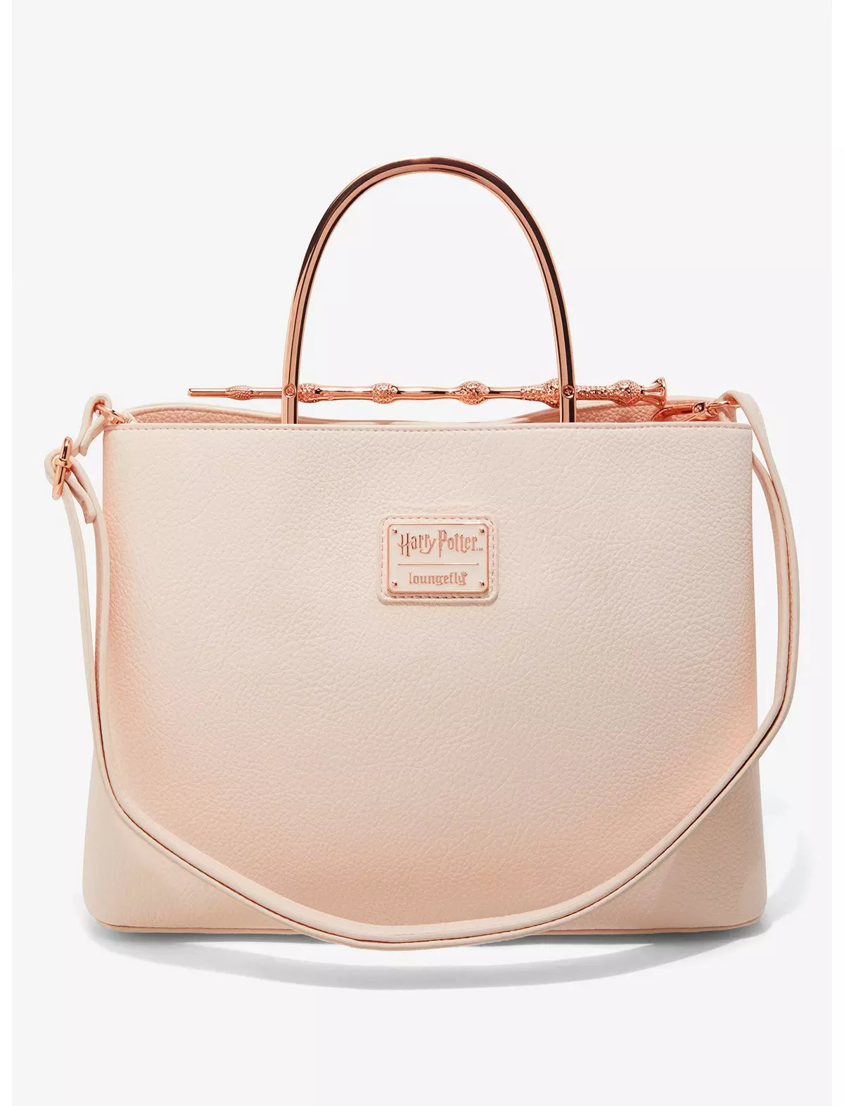 Bolso Loungefly Harry Potter con la Varita de Saúco