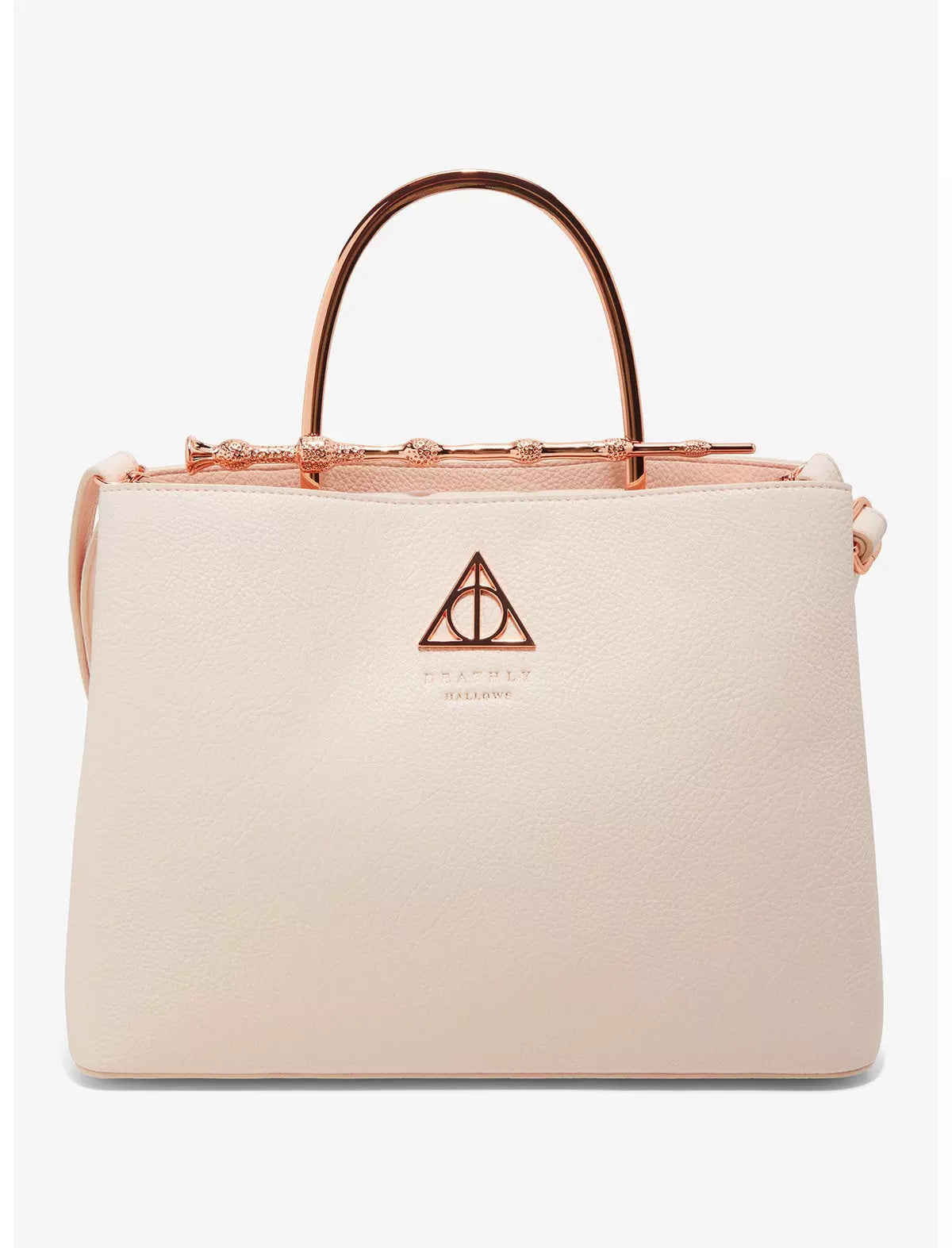 Bolso Loungefly Harry Potter con la Varita de Saúco