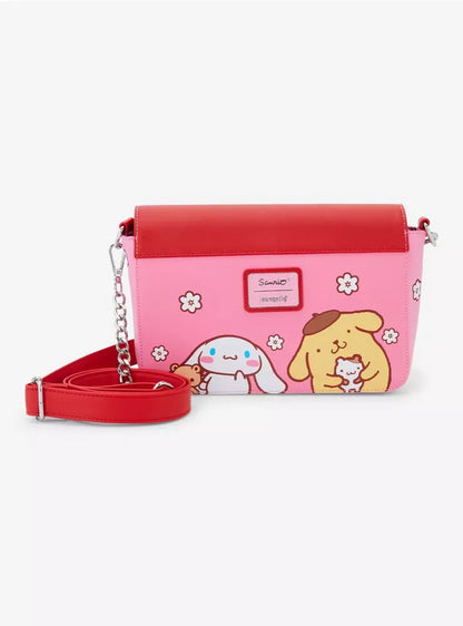 Bolso Loungefly  Sanrio - Hello Kitty & Friends