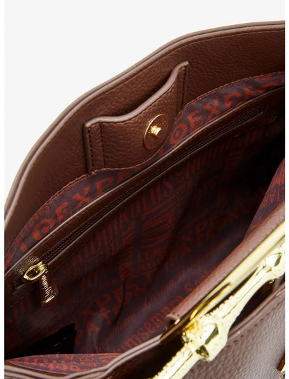 Bolso Loungefly Harry Potter Elder Wand en Marrón