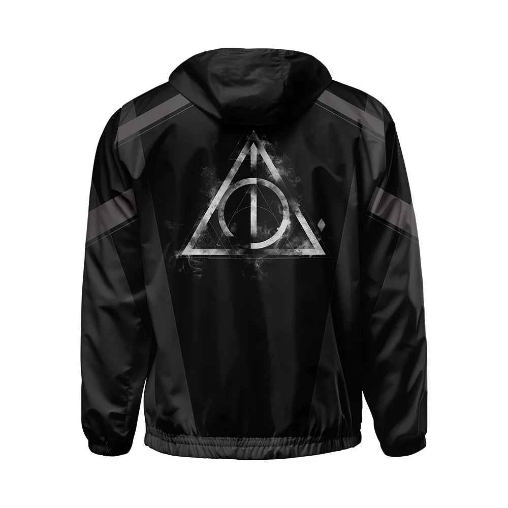 Bomber Jacket Harry Potter - Reliquias de la Muerte