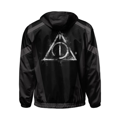 Bomber Jacket Harry Potter - Reliquias de la Muerte